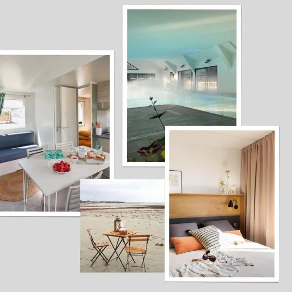 Camping Ty Nénez, hotel in Pont-Scorff