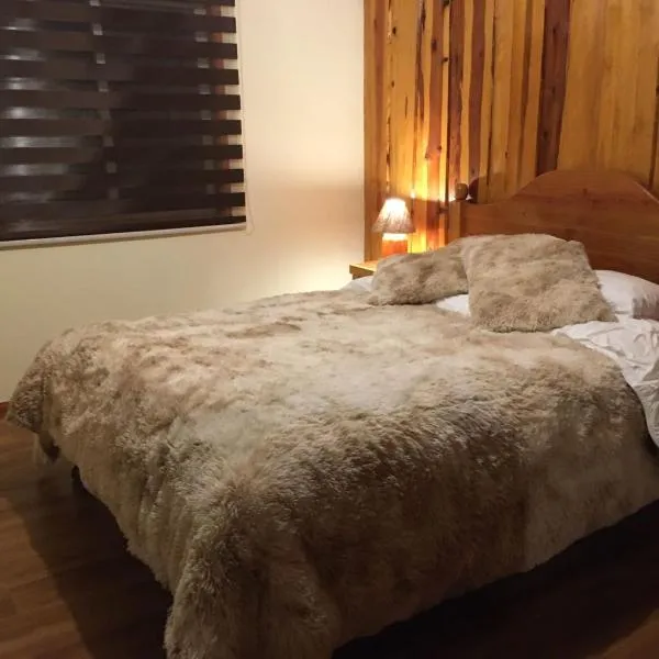 Ruka Pucón Hostel, hotel in Pucón