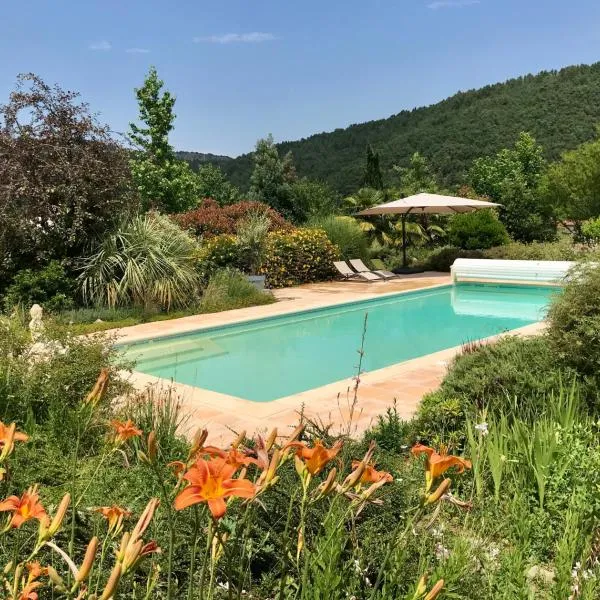 Logement classé 4 étoiles avec SAUNA et vue sur le Canigou, ξενοδοχείο σε Fuilla