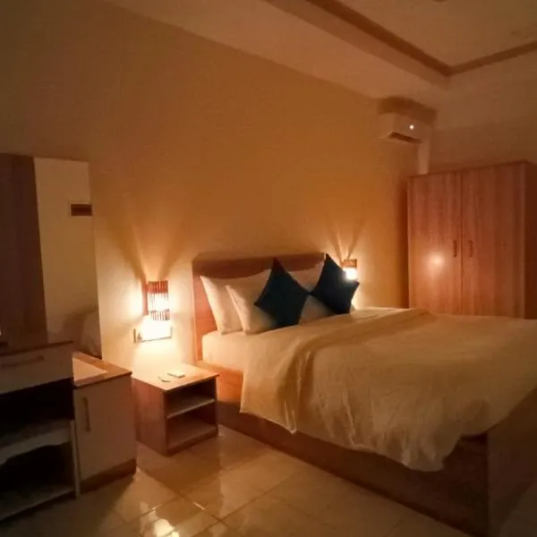 Velaa Garden View, Fodhdhoo- Maldives, hotel in Fodhdhoo
