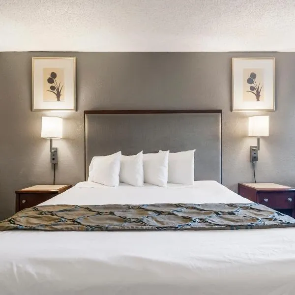Heritage Inn Express Hayward, hotel in Hayward