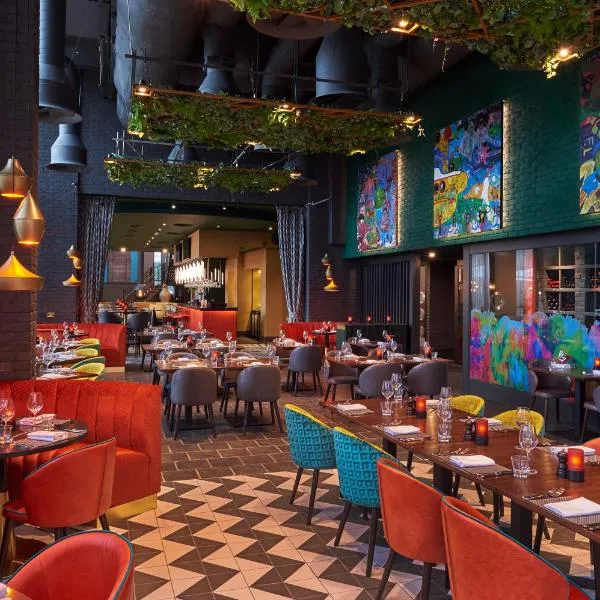 Malmaison Liverpool, hotel in Liverpool
