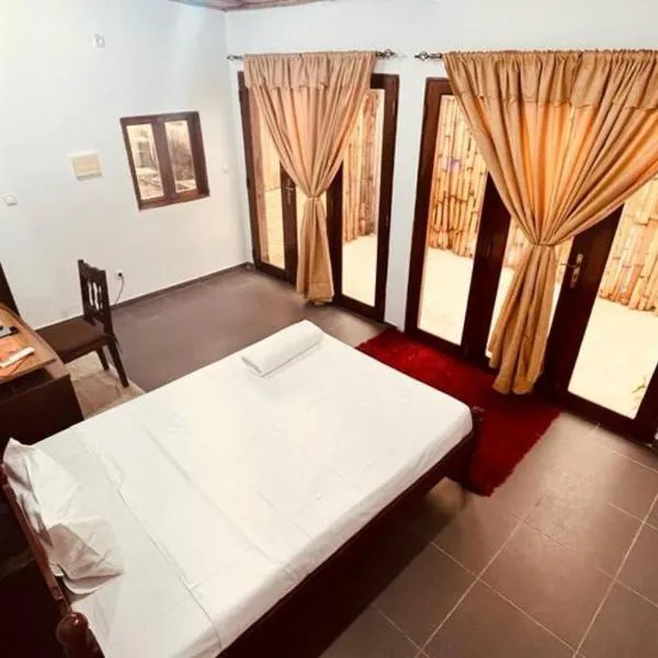 Refúgio Compacto, hotel u gradu 'São Tomé'