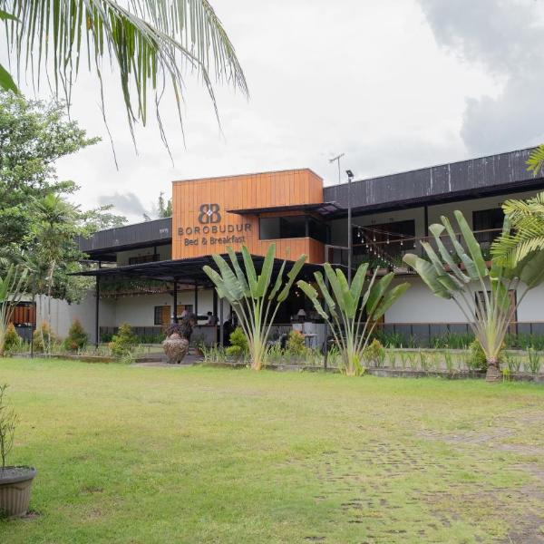 Borobudur Bed & Breakfast