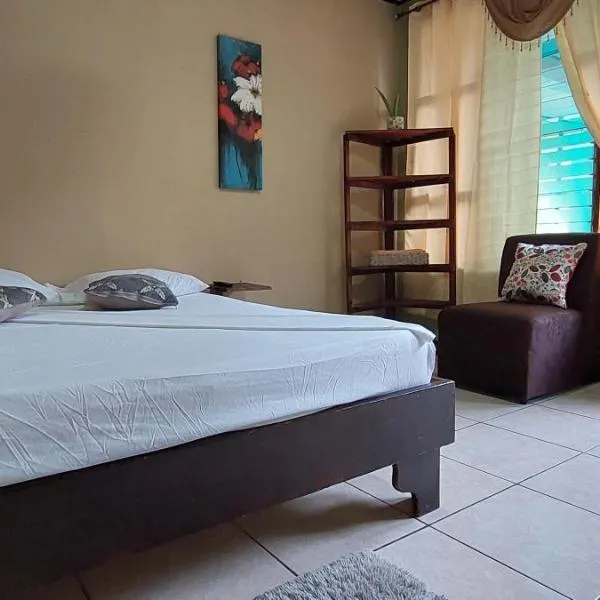 Hospedaje Doña koko, khách sạn ở Puerto Limón