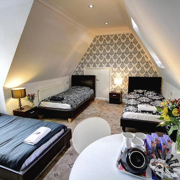Beaconsfield Hotel, London
