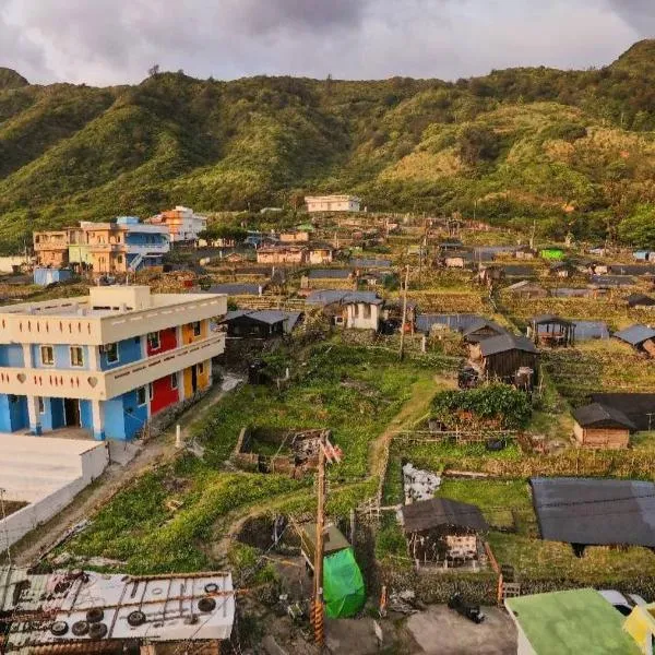 鄉間小路, hotel v destinaci Lanyu