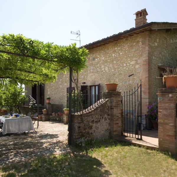 Agriturismo San Giusto
