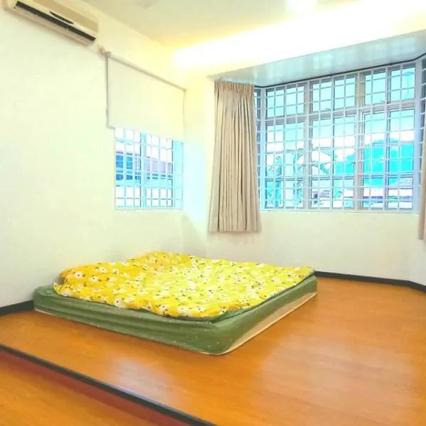 Single Storey Bungalow 12 pax, hotell sihtkohas Ipoh