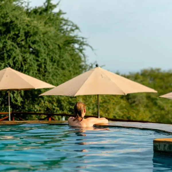 Escarpment Luxury Lodge Manyara, hotel in Mto wa Mbu
