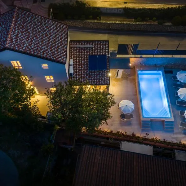 Casa Allegra, hotel in Mali Lošinj