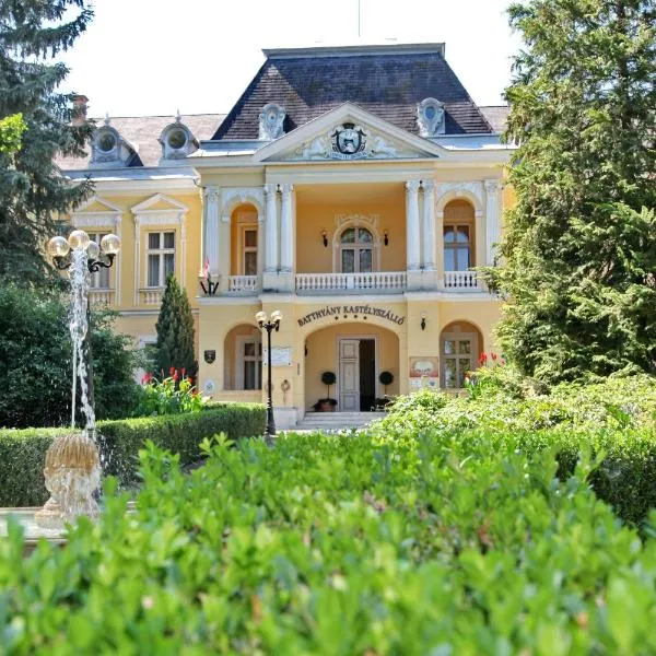 Batthyány Kastélyszálló, ξενοδοχείο σε Zalacsany