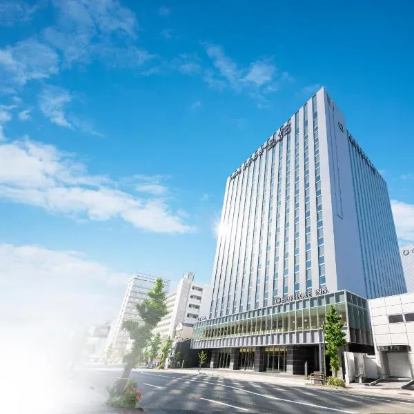 ホテルオーレ　イン、静岡市のホテル