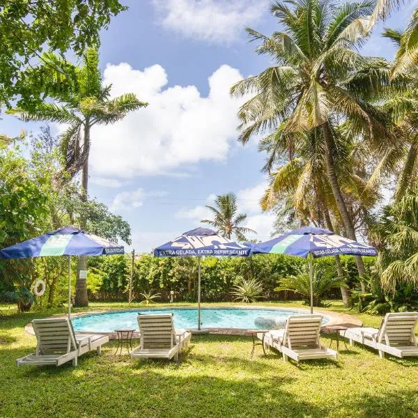 LEMON BEACH LODGE Vilankulo, hotel Vilanculosban