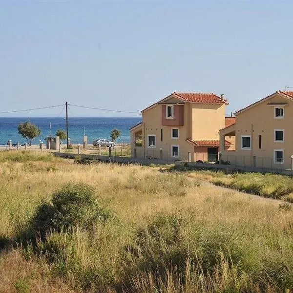 Βεατρικη Beatrice, hotel in Potokáki