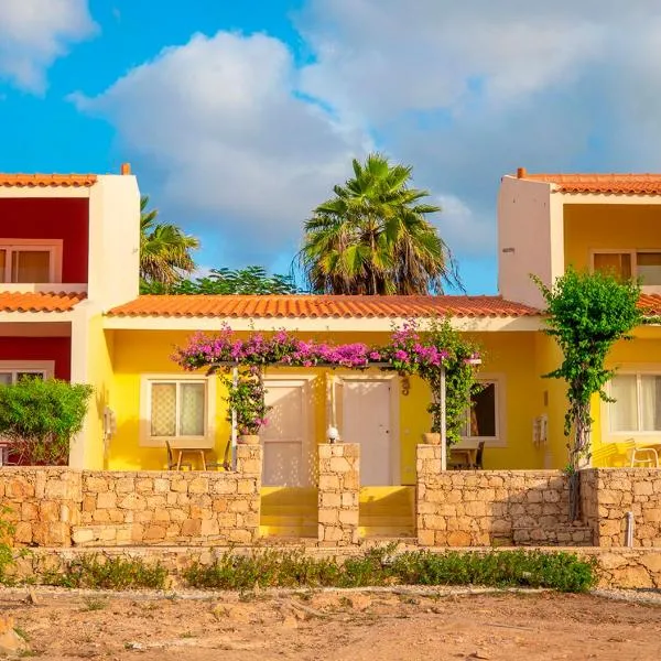 Appartamento Buzio. Stella Maris Exclusive, hotel in Vila do Maio