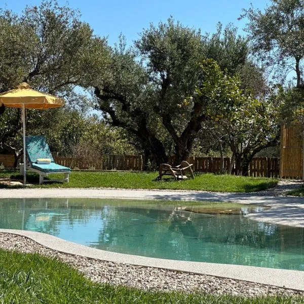 THIRES Guesthouse，位于瓦西里科斯的酒店