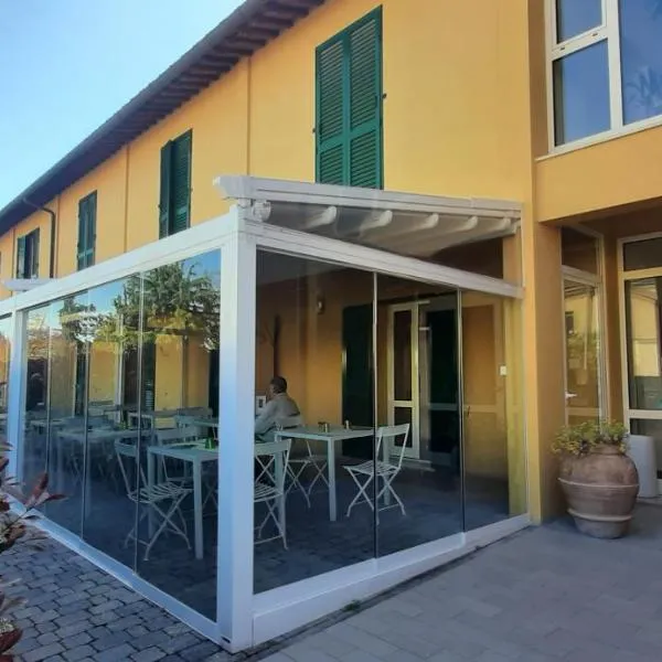 Vele Storiche Pisane - free private parking, hotel em Pisa