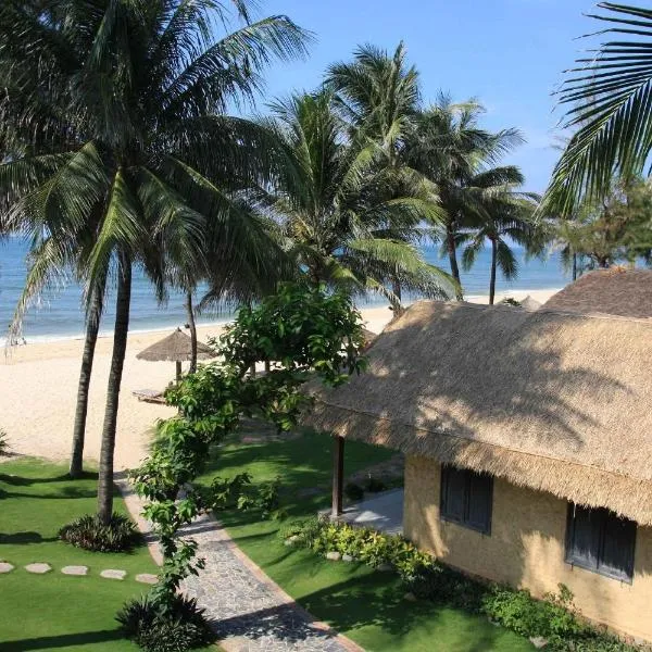 Bamboo Village Beach Resort & Spa, hotel in Mui Ne