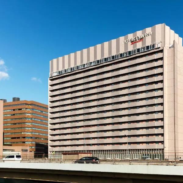 Courtyard by Marriott Shin-Osaka Station, hotel u gradu 'Osaka'