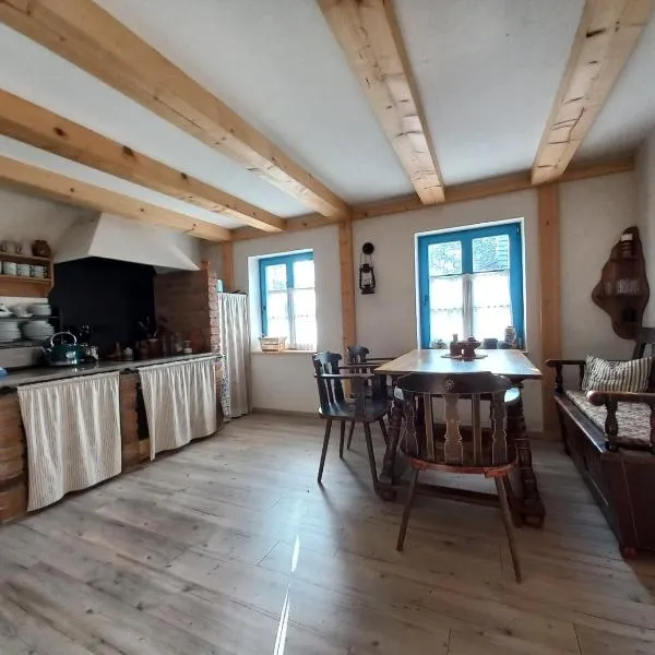 Ferienhof Kchischowka, hôtel à Vetschau/Spreewald