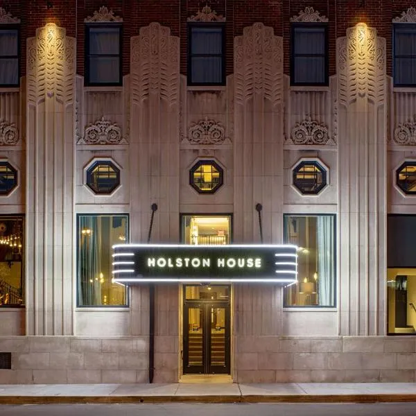 Holston House Nashville, in The Unbound Collection by Hyatt，位于纳什维尔的酒店