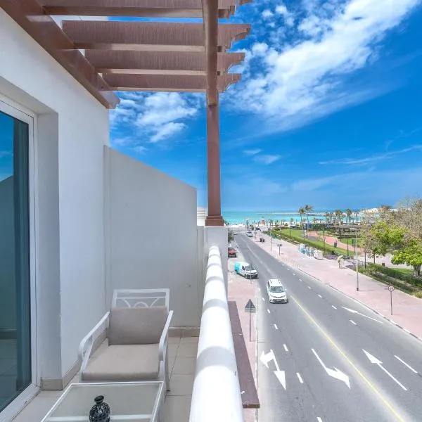 Beach Walk Boutique Jumeirah, hotel v Dubaji