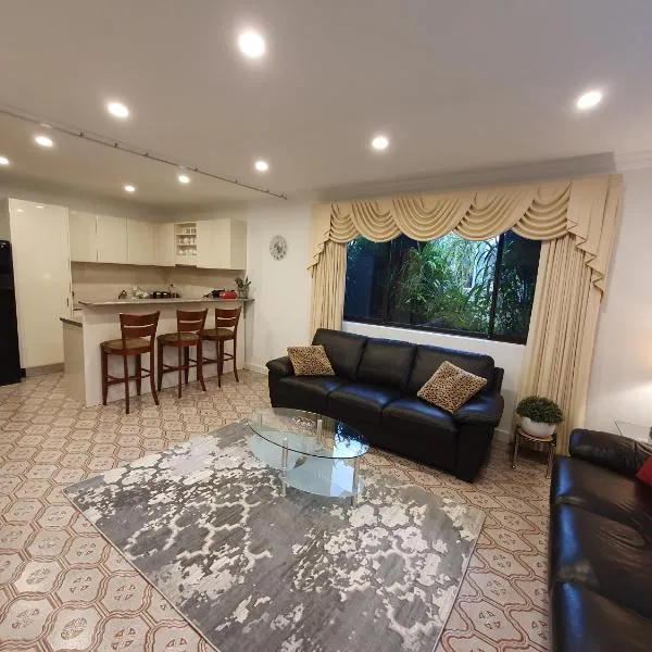 Grandview Melbourne Executive 2BR Apartment، فندق في ملبورن