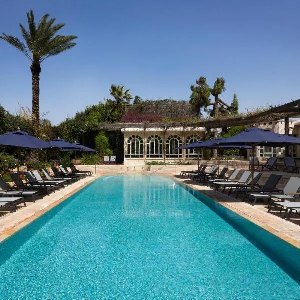 The American Colony Hotel - Small Luxury Hotels of the World, hôtel à Jérusalem
