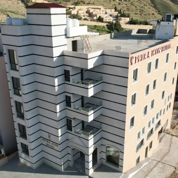 Petra Icon Hotel, hotell sihtkohas Wadi Musa