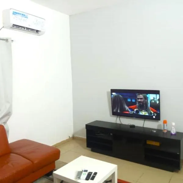 HEBERTOGO TOKOIN CASABLANCA, hotell sihtkohas Lomé