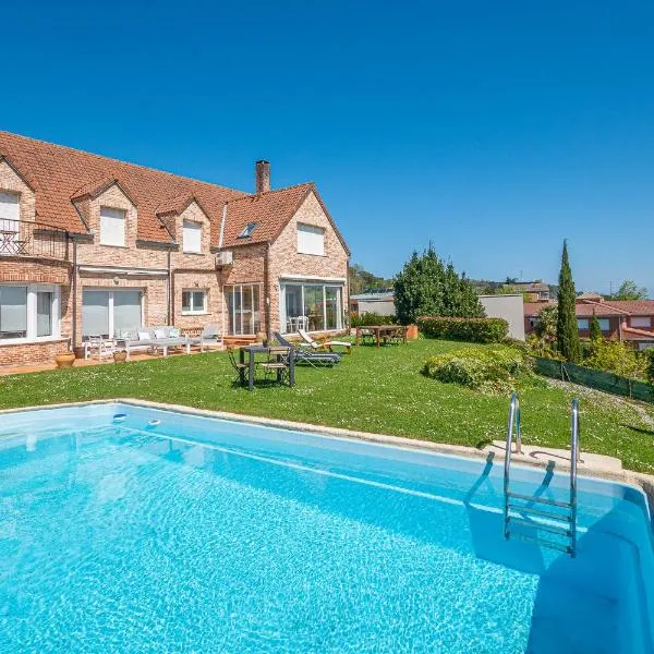 Bista Eder Hotel & Lodge, Hotel in Hondarribia