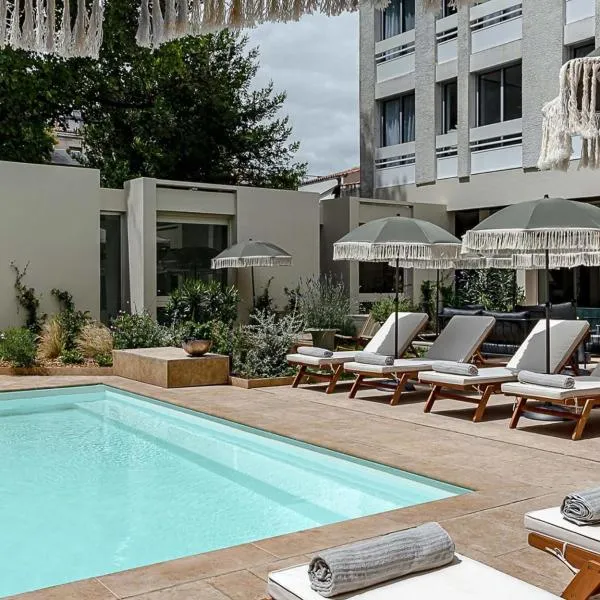 Maison des Ambassadeurs, hôtel à La Rochelle
