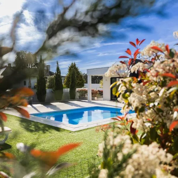 Meirinha House, hotel v destinaci Viana do Castelo