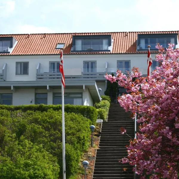 Vigen ferielejligheder, hotel en Ebeltoft