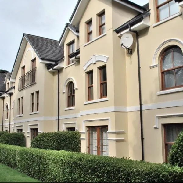 The Elms Apartments Ramsey Isle of Man UK, hotel in Ramsey