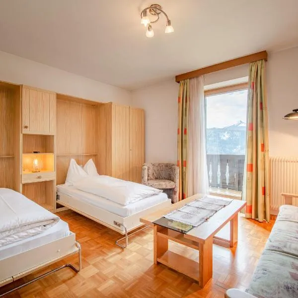 Garni-Residence Villa Paul, hotel v destinaci Nova Ponente