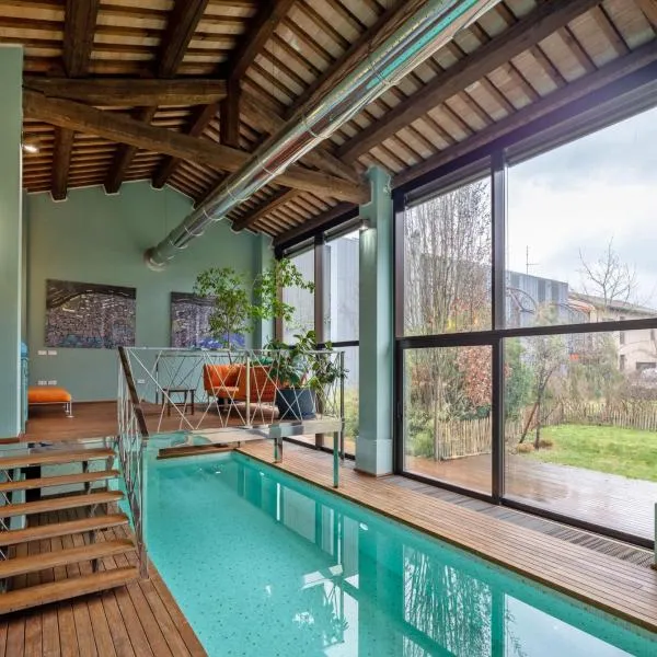 Casa Laderchi, hotel in Prada