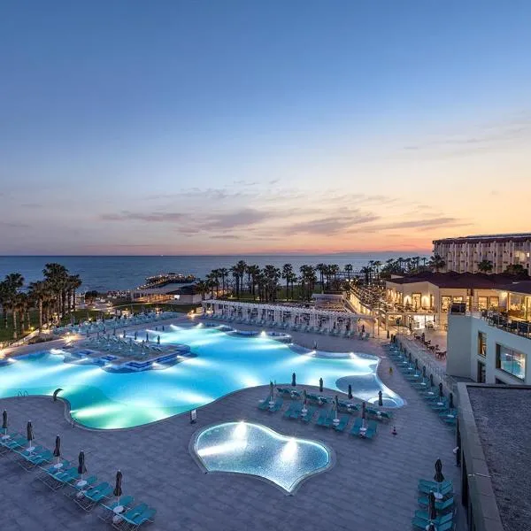 Arcanus Hotels Sorgun - Ultra All Inclusive, Hotel in Side