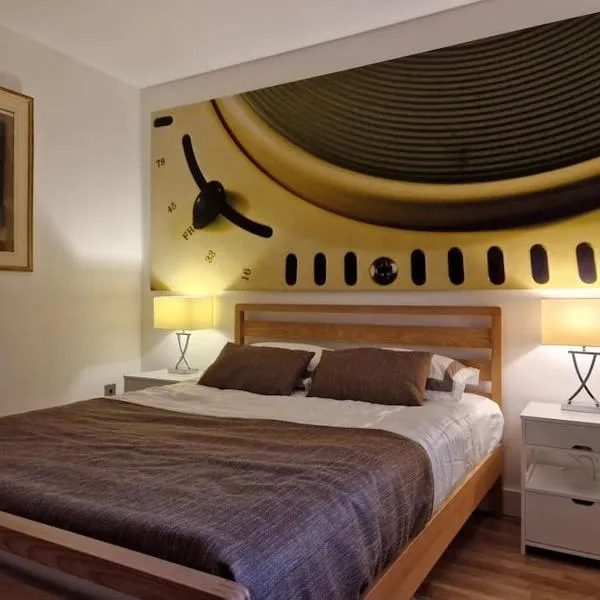 Lovely London on a budget!, hotel in London