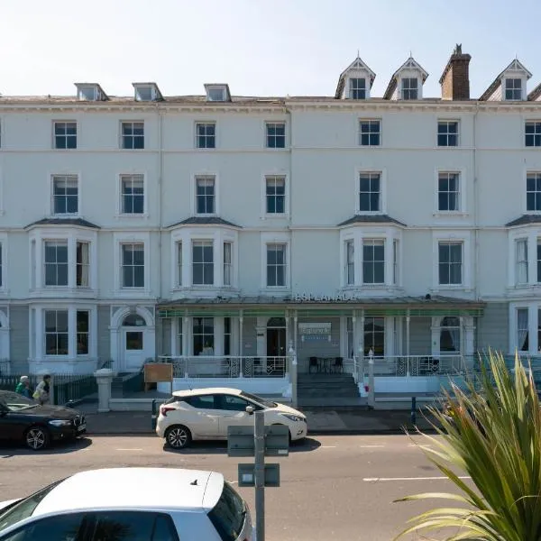 Esplanade Hotel Llandudno, מלון בלנדודנו