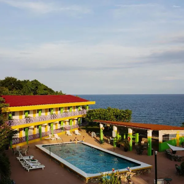 Galina Breeze, hotel v destinaci Port Maria