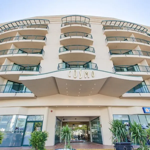Central Cosmo Apartment Hotel, Hotel in Brisbane