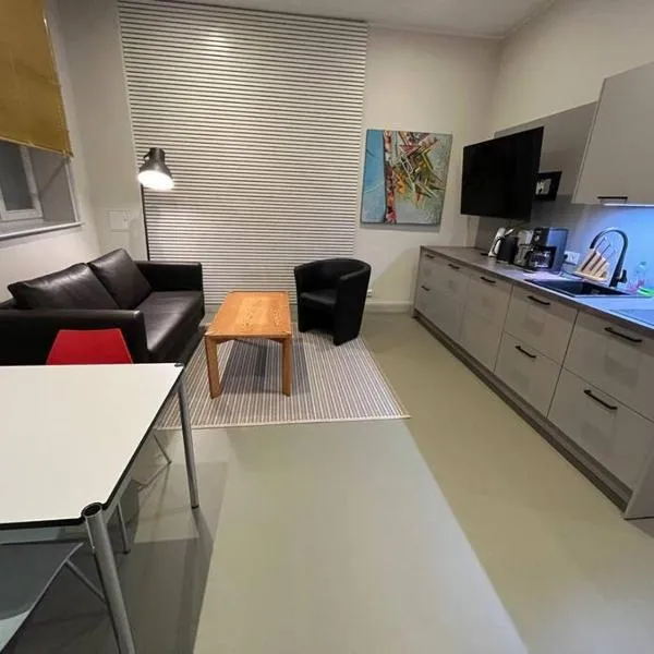 Ferienwohnung - Schweriner Altstadt - FeWo 8, ξενοδοχείο στο Σβερίν