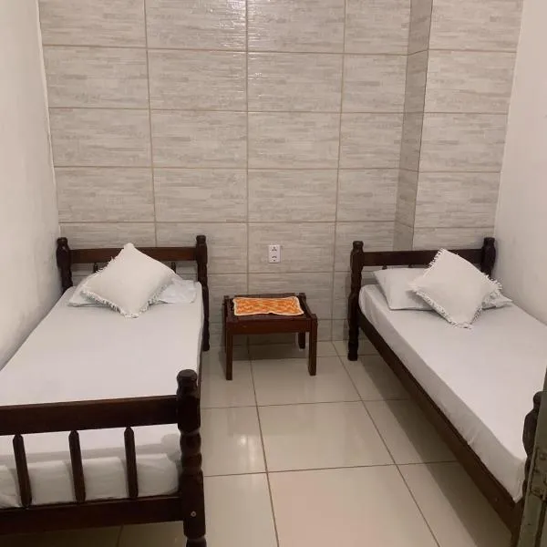 Hotel Pousada AngraAntiga,位于安格拉杜斯雷斯的酒店