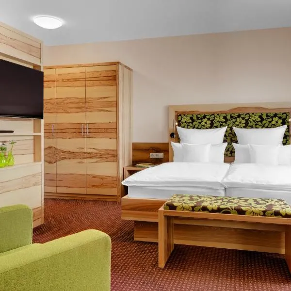 Hotel der Bäume、ドラクセルスリートのホテル