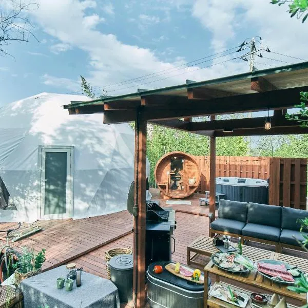 隠れ家リゾート/アウトドアステイホテル/HERMiT ichinomiya【ハーミットいちのみや】, hotell sihtkohas Ichinomiya