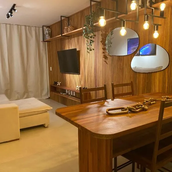 Vilage Villa Andorinha - apt 09, Hotel in Mucugê