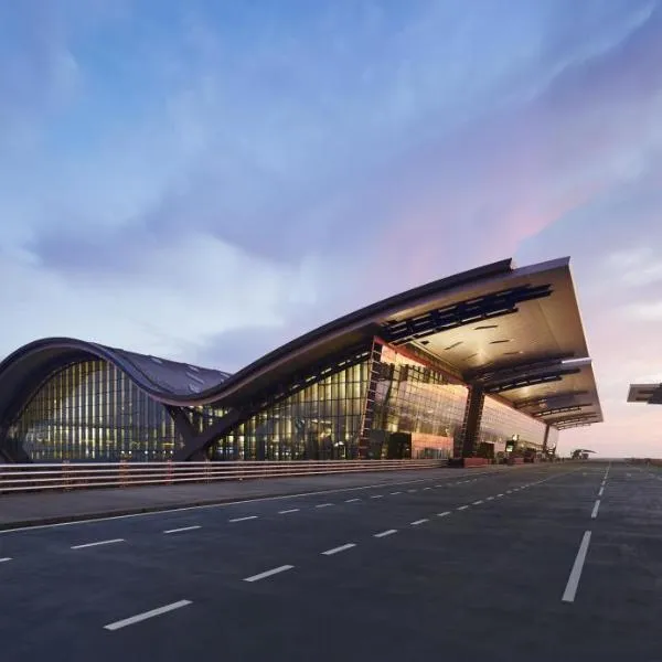 Oryx Airport Hotel -Transit Only, khách sạn ở Doha