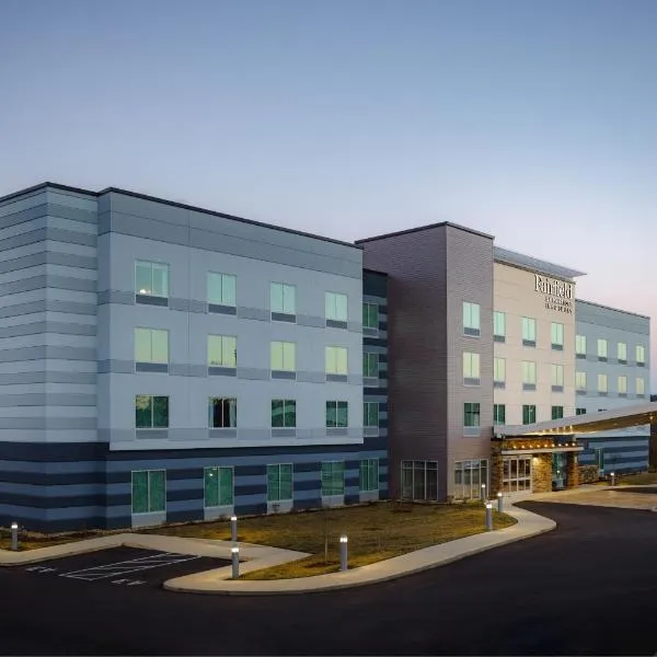 Fairfield by Marriott Inn & Suites Knoxville Northwest, hotel in Knoxville